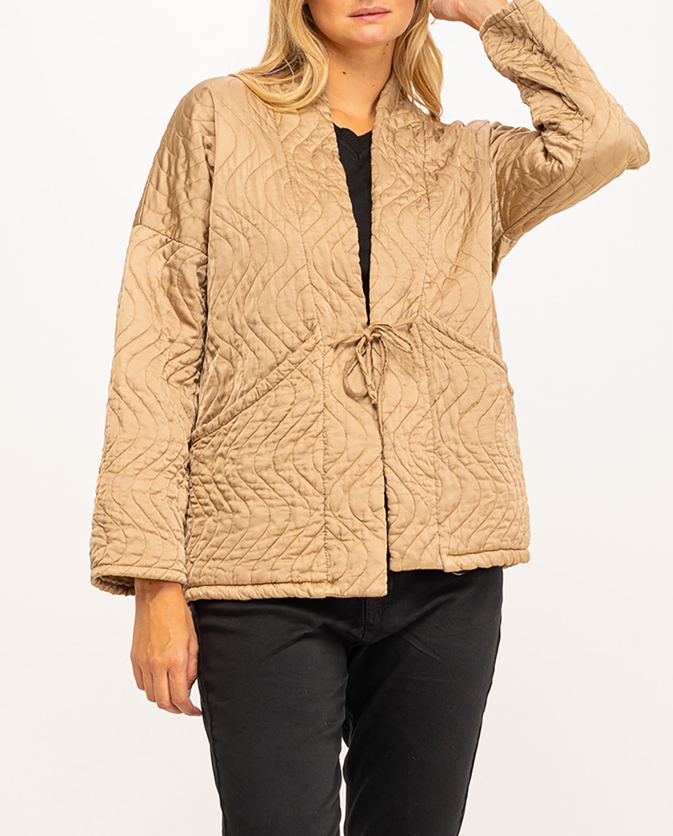 Imagen 0 de Chaqueta estilo kimono