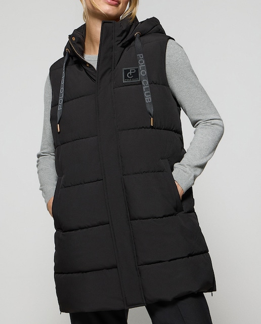 Imagen 0 de Chaleco de mujer largo