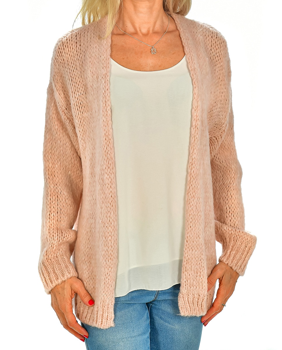 Imagen 0 de Cárdigan abierto