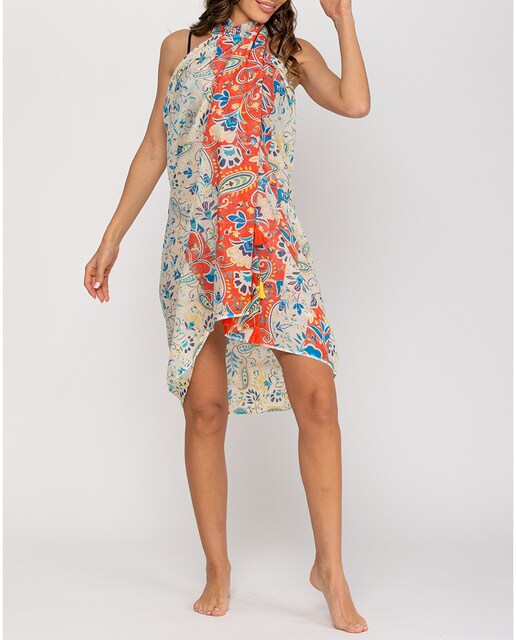 Imagen 0 de Pareo estampado