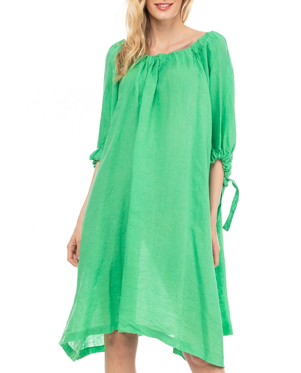 Imagen 0 de Vestido de lino