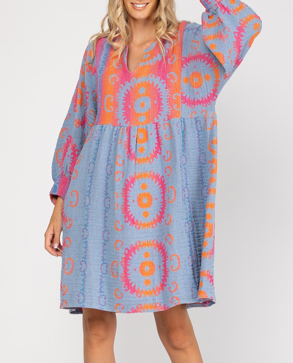 Imagen 0 de Vestido midi