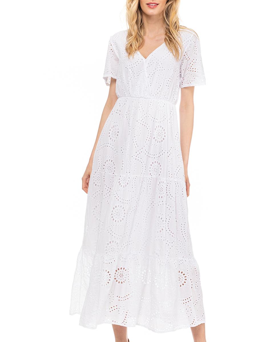 Imagen 0 de Vestido maxi
