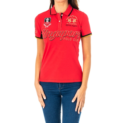 Imagen 0 de Polo manga corta