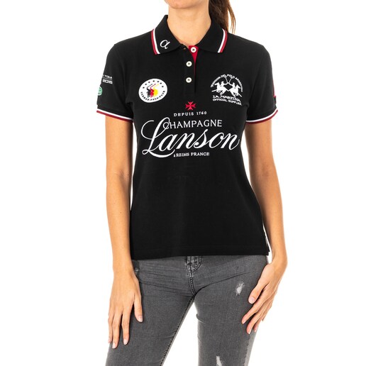 Imagen 0 de Polo manga corta