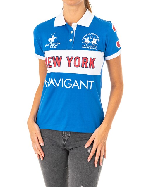 Imagen 0 de Polo manga corta