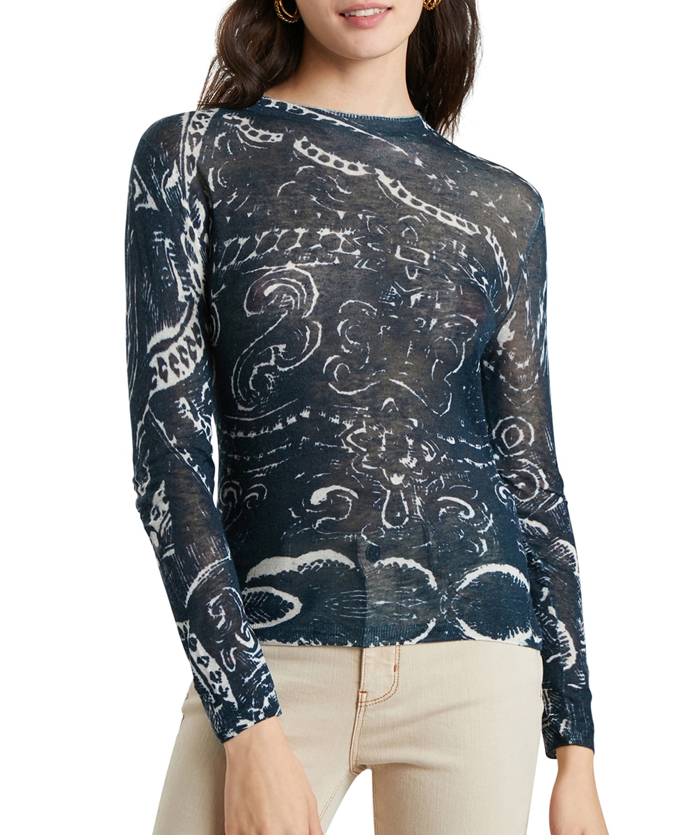 Imagen 0 de Jersey estampado