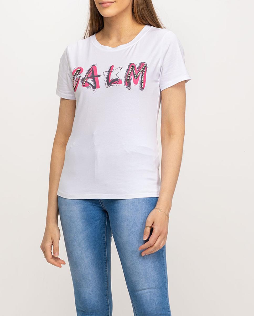 Imagen 0 de Camiseta básica