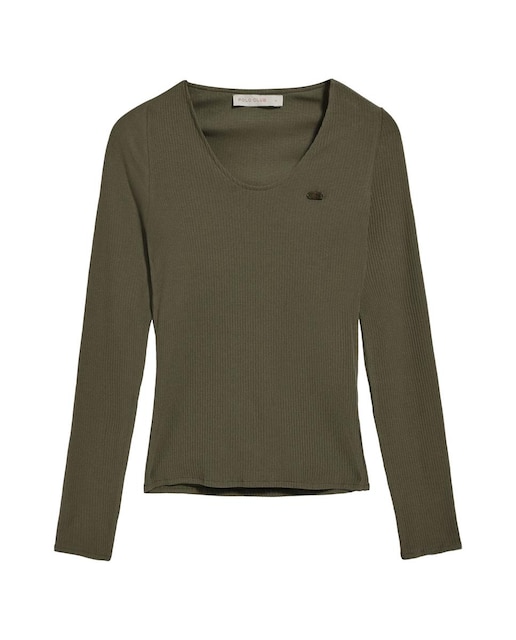 Imagen 0 de Camiseta Penelope nacre w