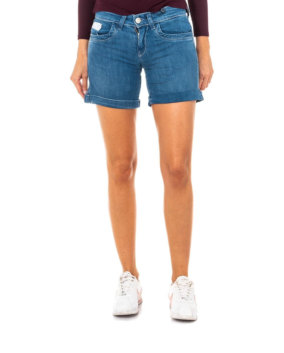 Imagen 0 de Short tejano