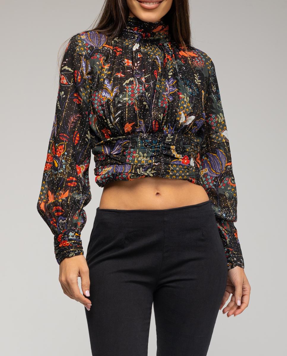 Imagen 0 de Blusa estampada