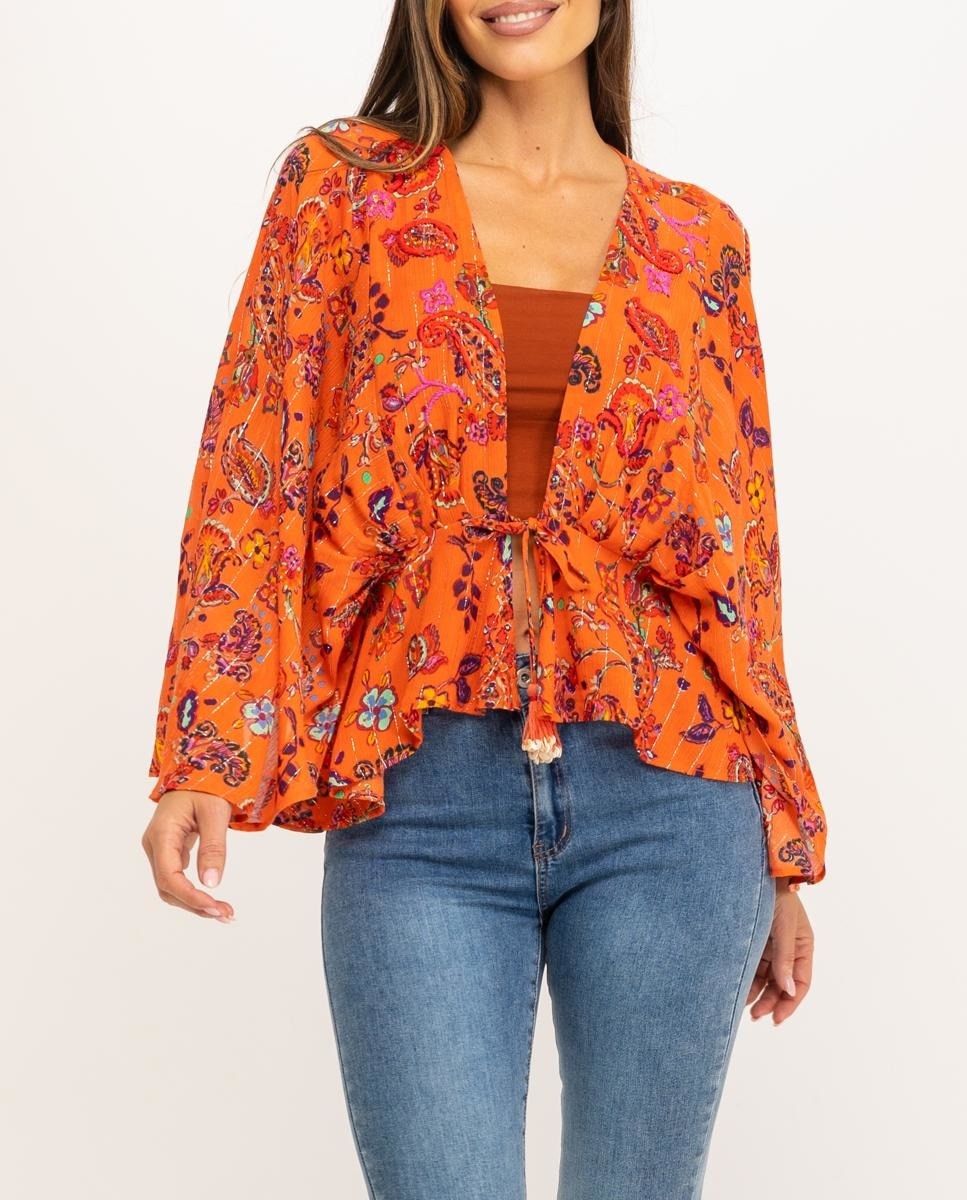 Imagen 0 de Blusa estampada