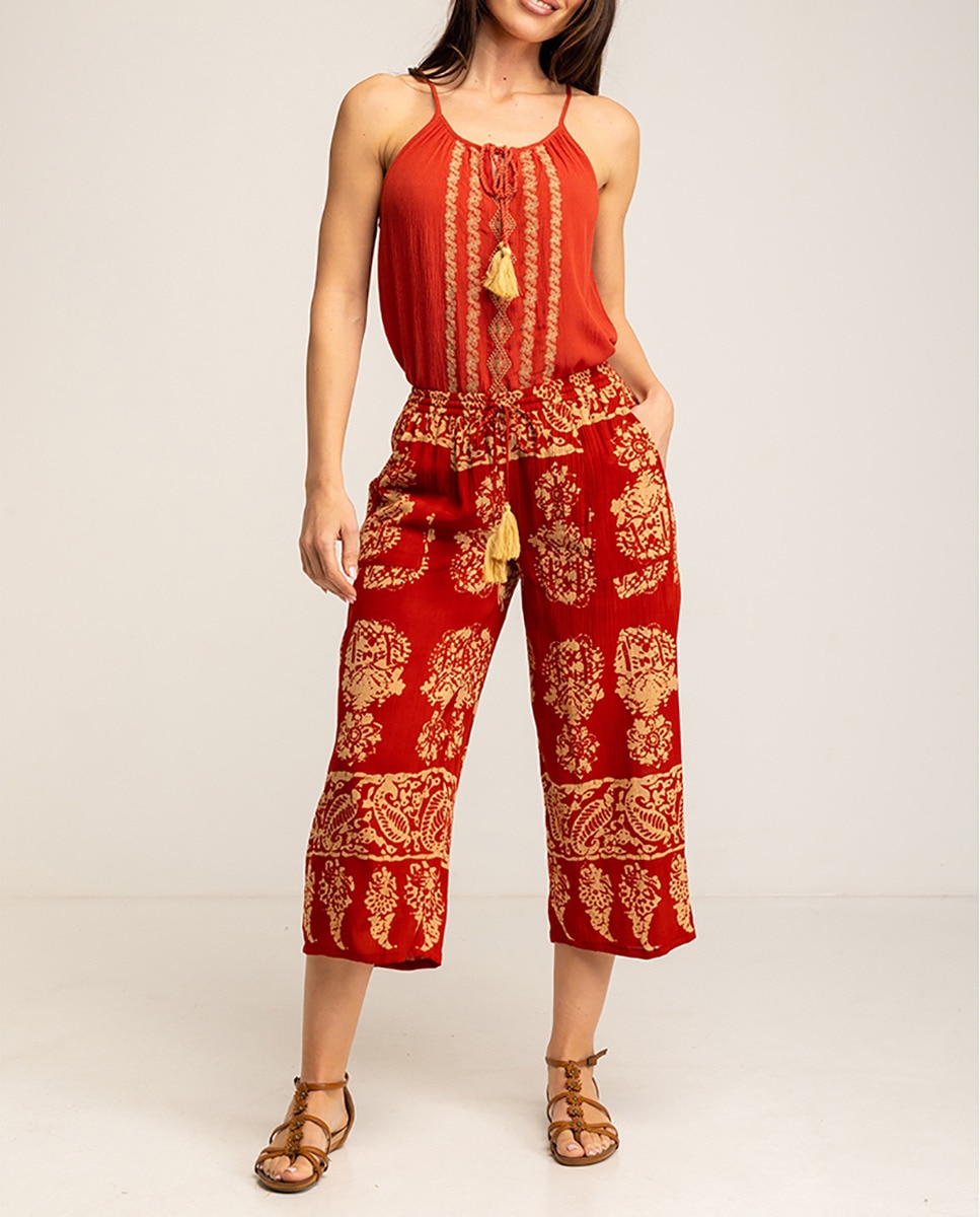 Imagen 0 de Pantalon liso