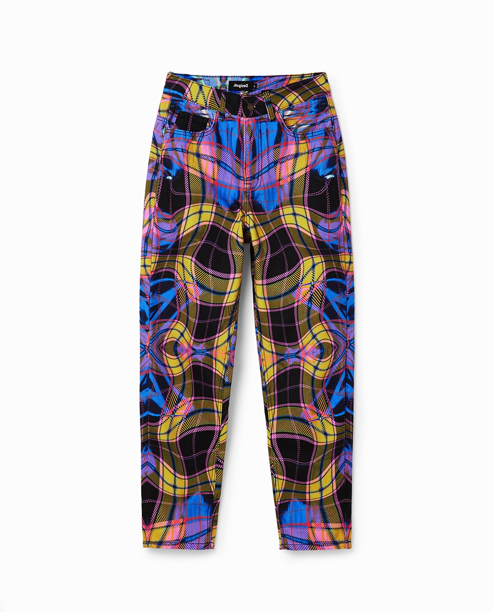Imagen 0 de Pantalones largos