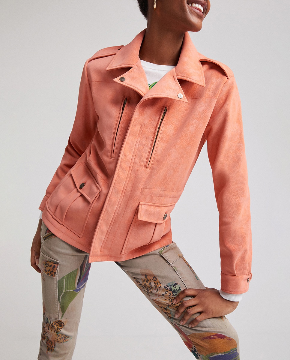 Imagen 0 de Chaqueta bolsillos
