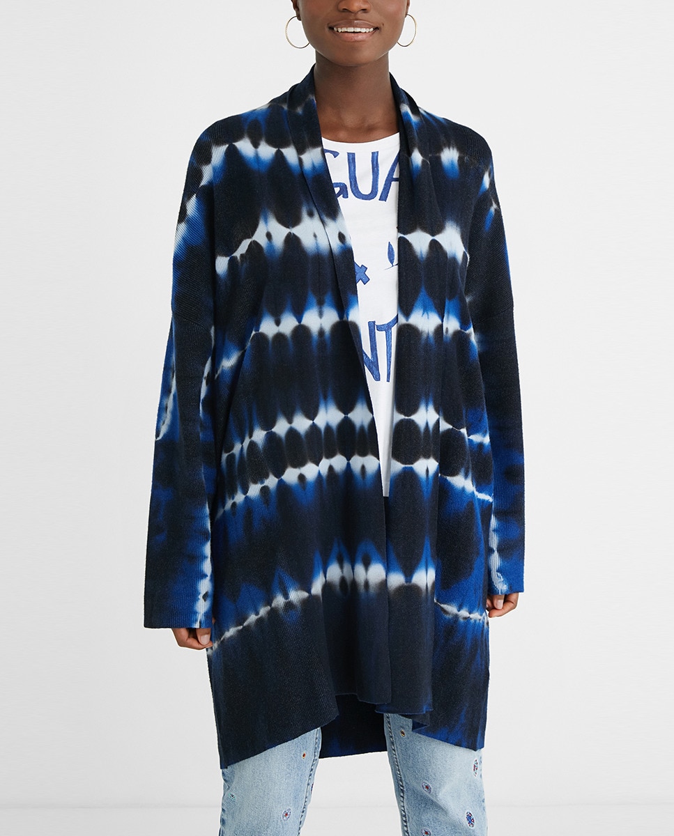 Imagen 0 de Chaqueta tie dye