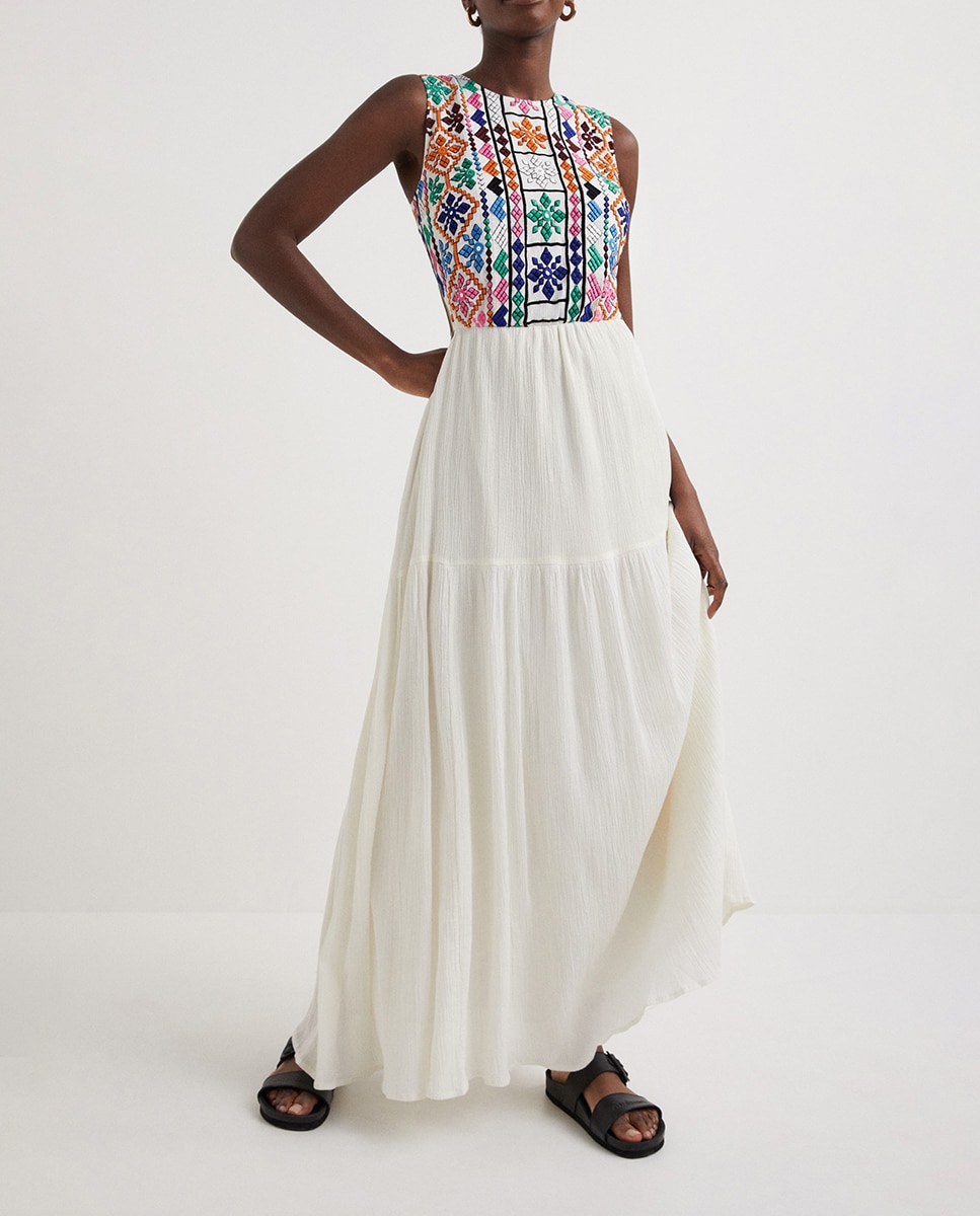Imagen 0 de Vestido sin mangas