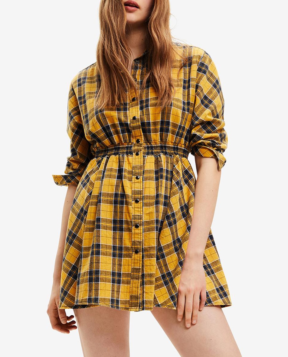 Imagen 0 de Vestido manga 3/4