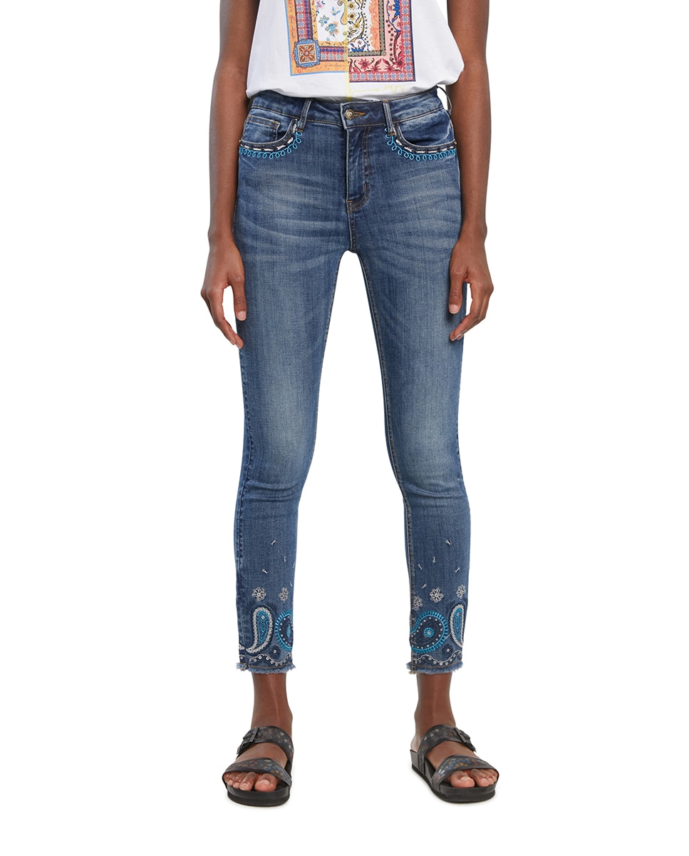 Imagen 0 de Pantalón denim