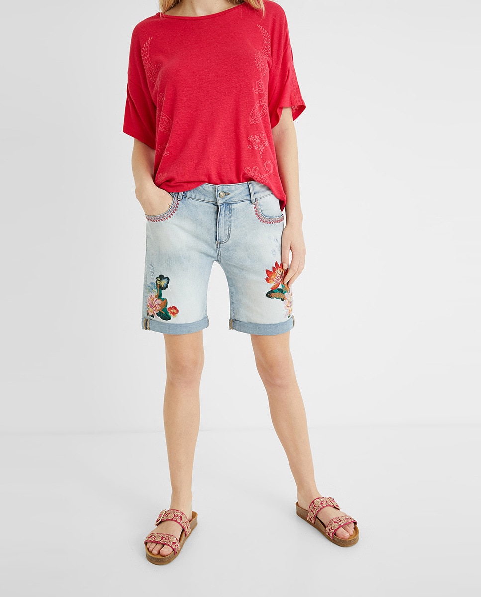 Imagen 0 de Shorts denim