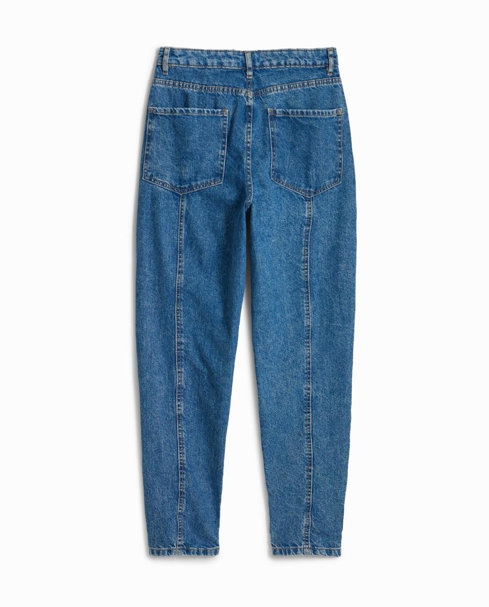 Imagen 0 de Pantalón largo denim