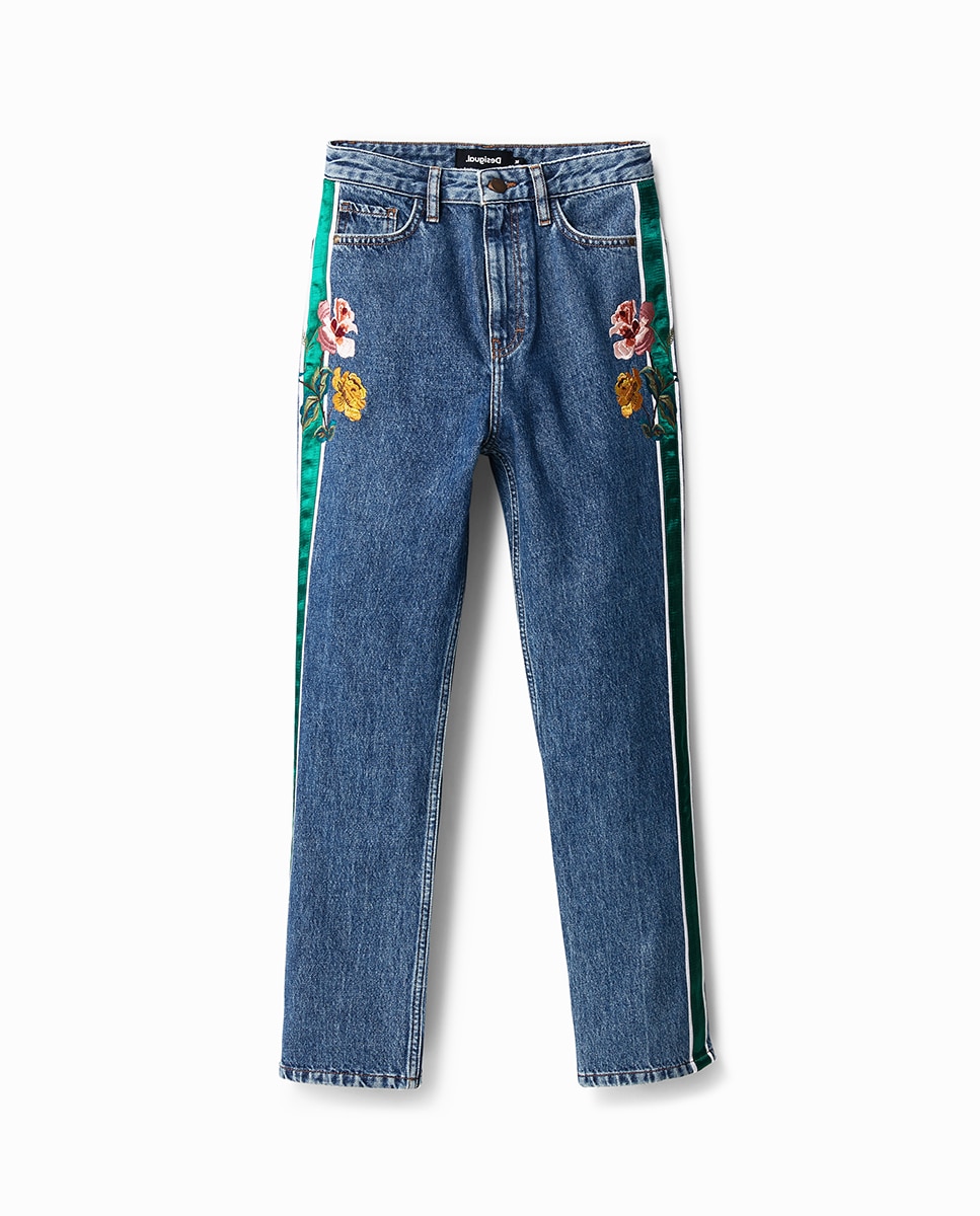 Imagen 0 de Vaqueros de mujer denim