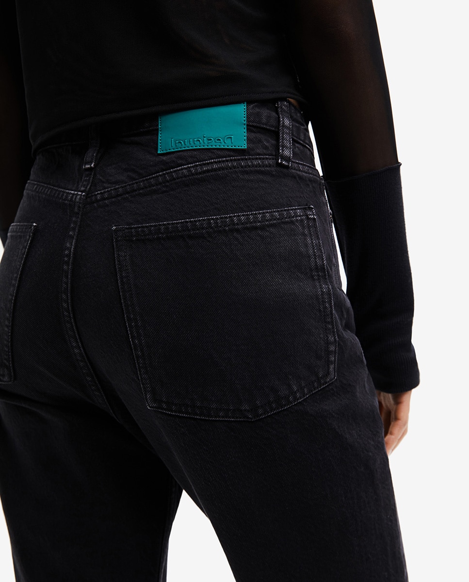 Imagen 0 de Vaqueros mujer denim