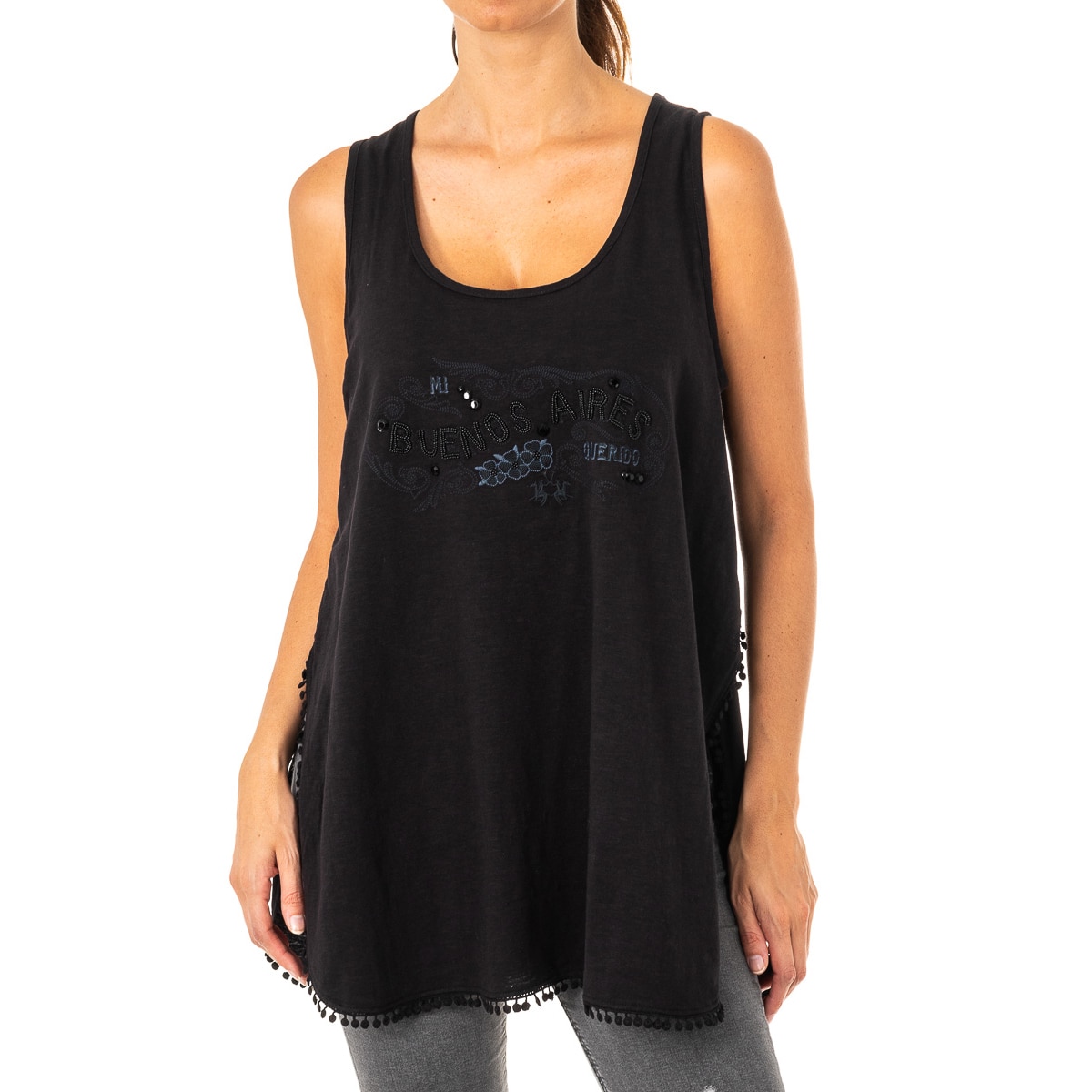 Imagen 0 de Camiseta de tirantes