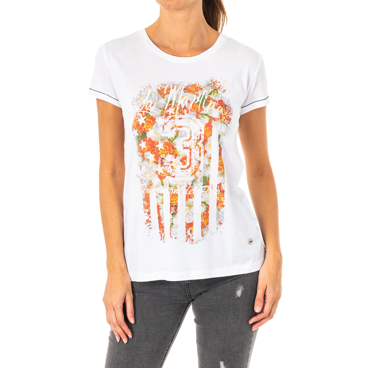 Imagen 0 de Camiseta manga corta