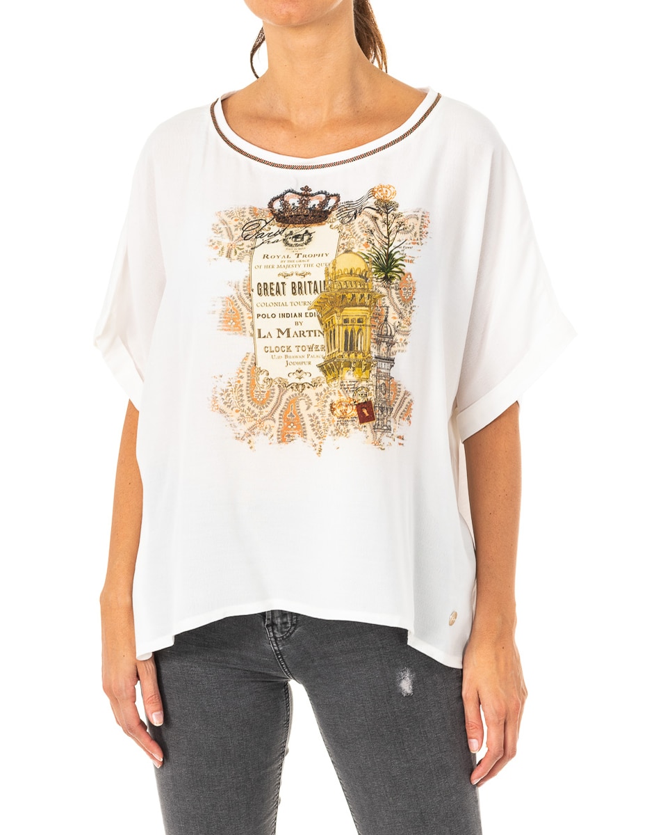 Imagen 0 de Camiseta manga corta