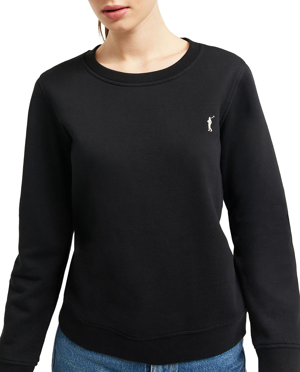 Imagen 0 de Sudadera cuello redondo