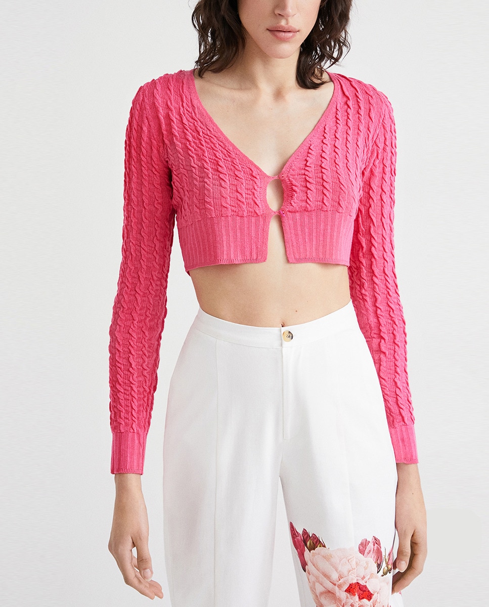 Imagen 0 de Chaqueta ochos
