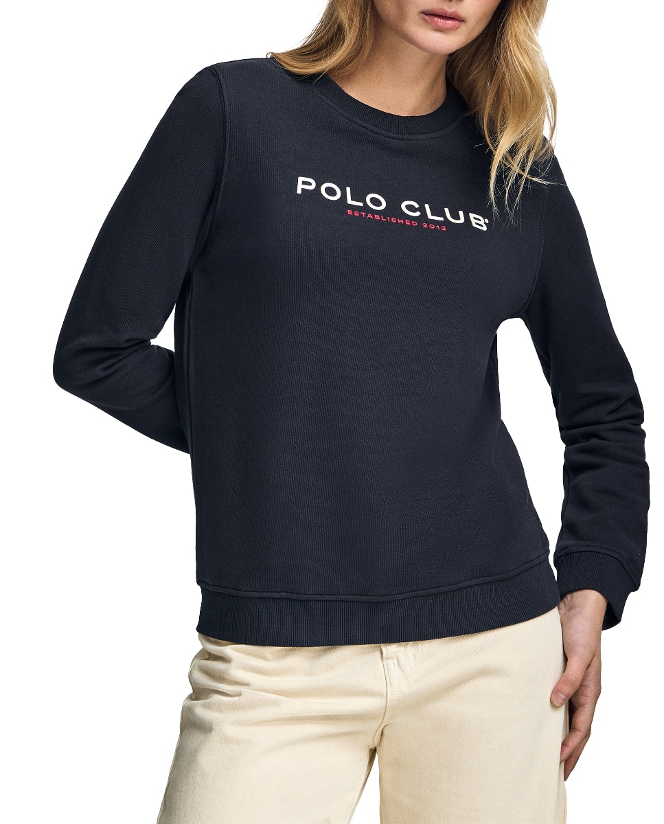 Imagen 0 de Sudadera de mujer slim fit