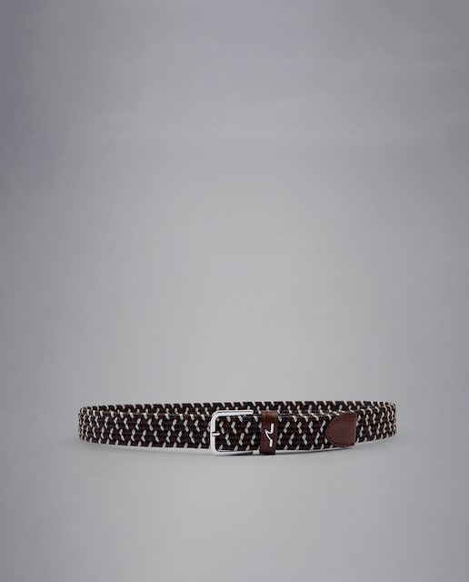 Imagen 0 de Cinturón de hombre trenzado elástico