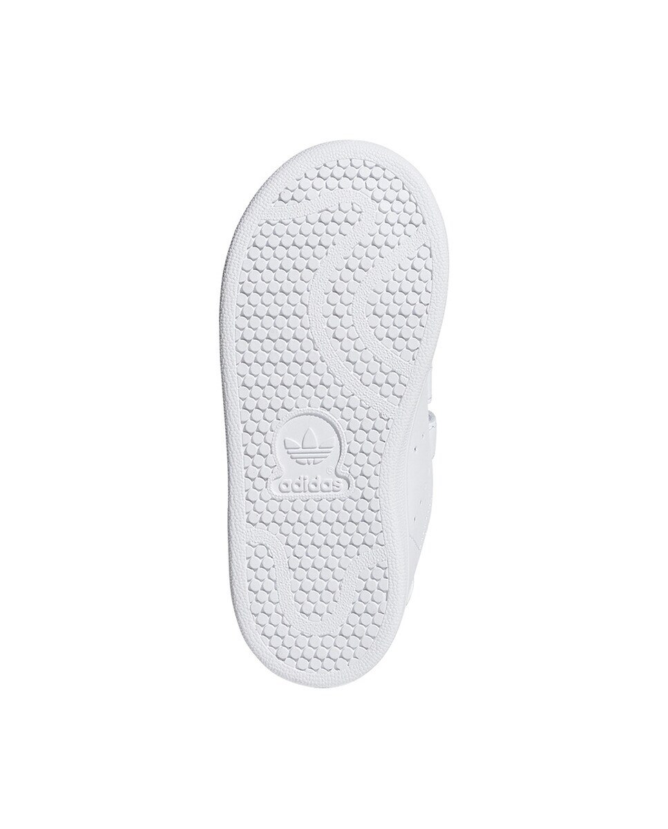Sapatilhas casual de bebé/criança Stan Smith CF I Originals Branco-8