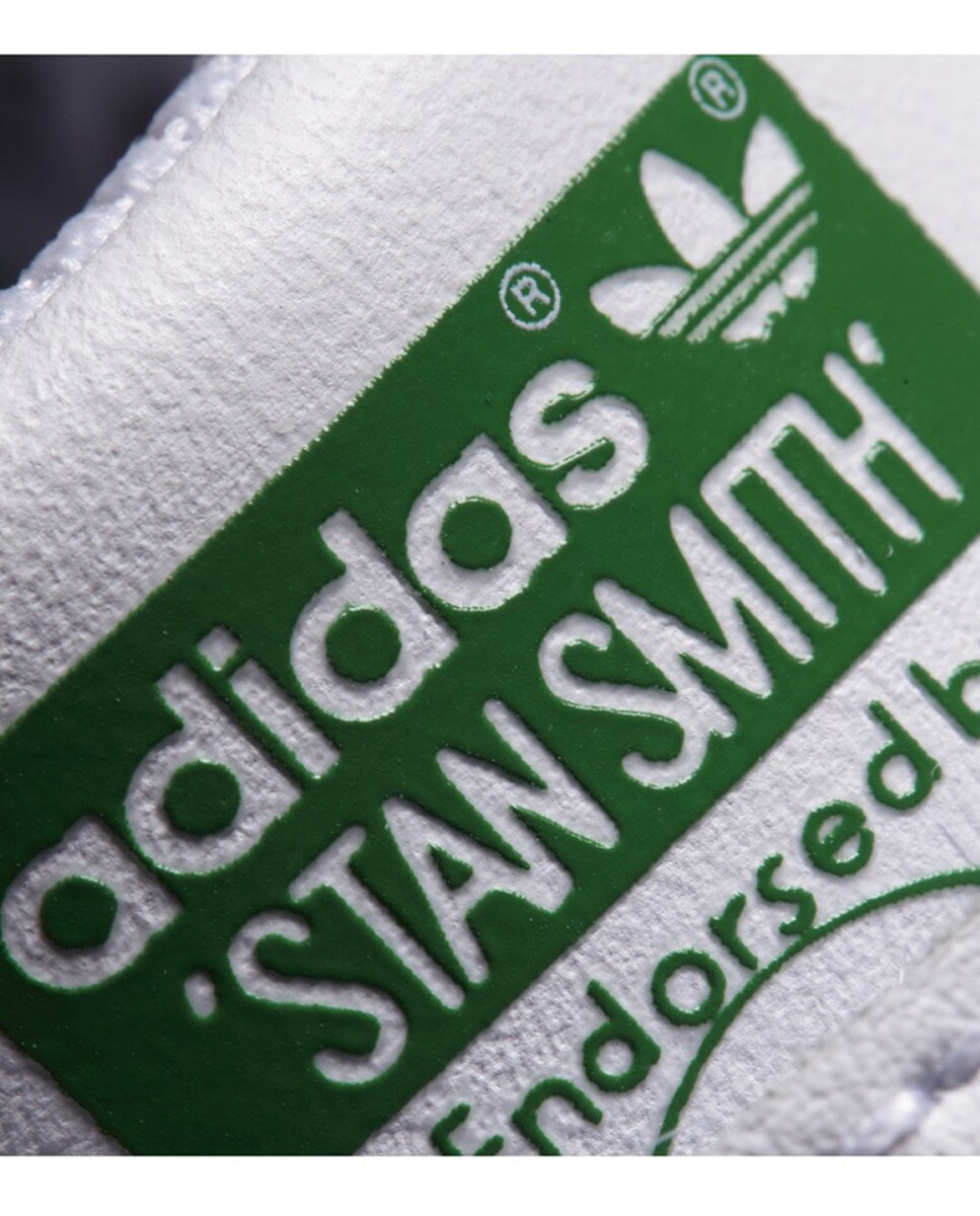 Sapatilhas casual de bebé/criança Stan Smith CF I Originals Branco-12