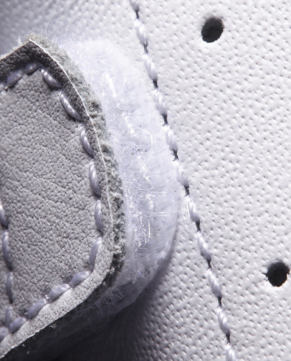 Sapatilhas casual de bebé/criança Stan Smith CF I Originals Branco-17