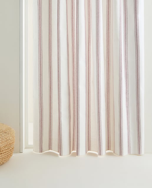 Imagen 0 de Cortina confeccionada con sistema multiusos Cumbo El Corte Inglés