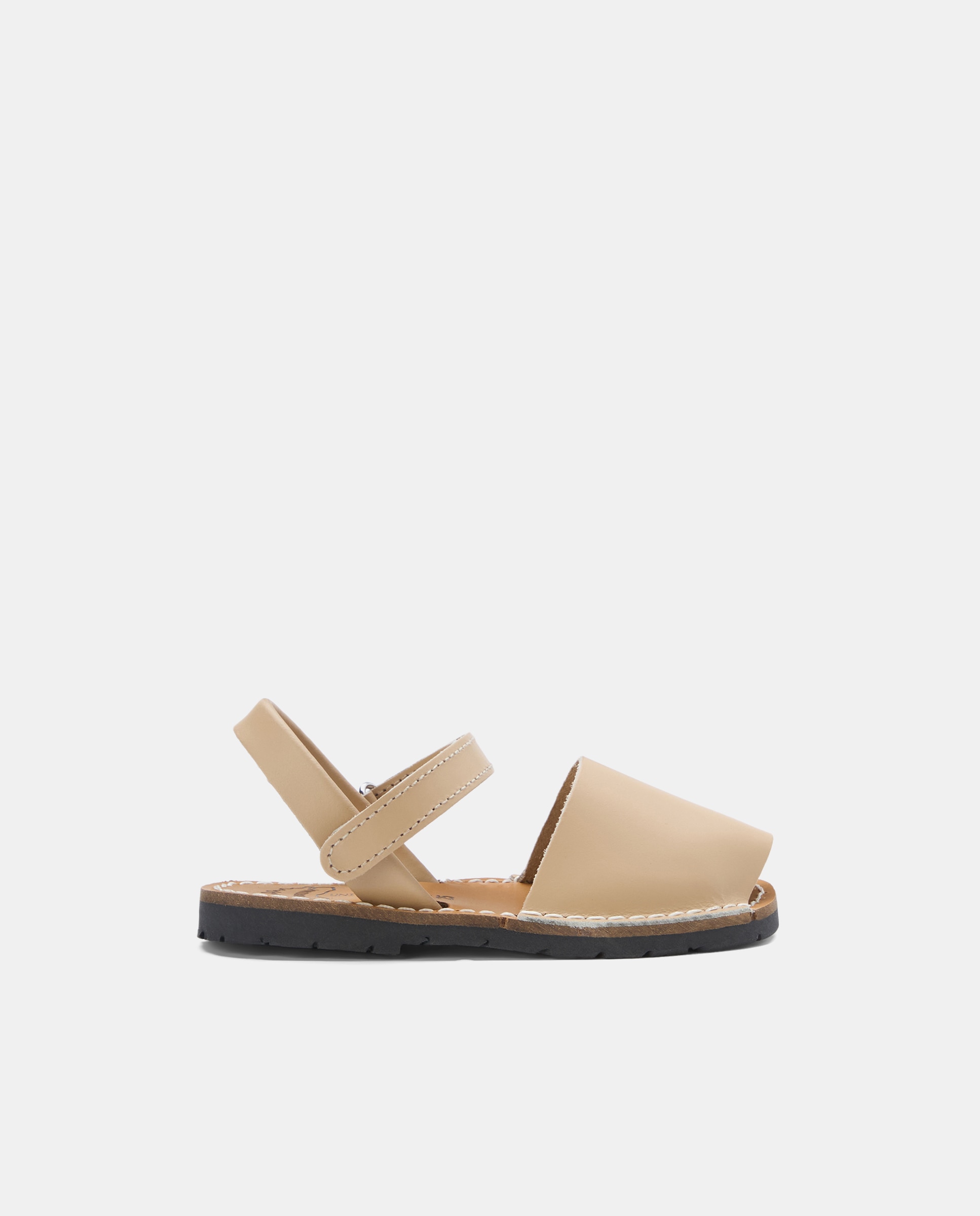 Imagen 0 de Menorquina bebés de piel con velcro