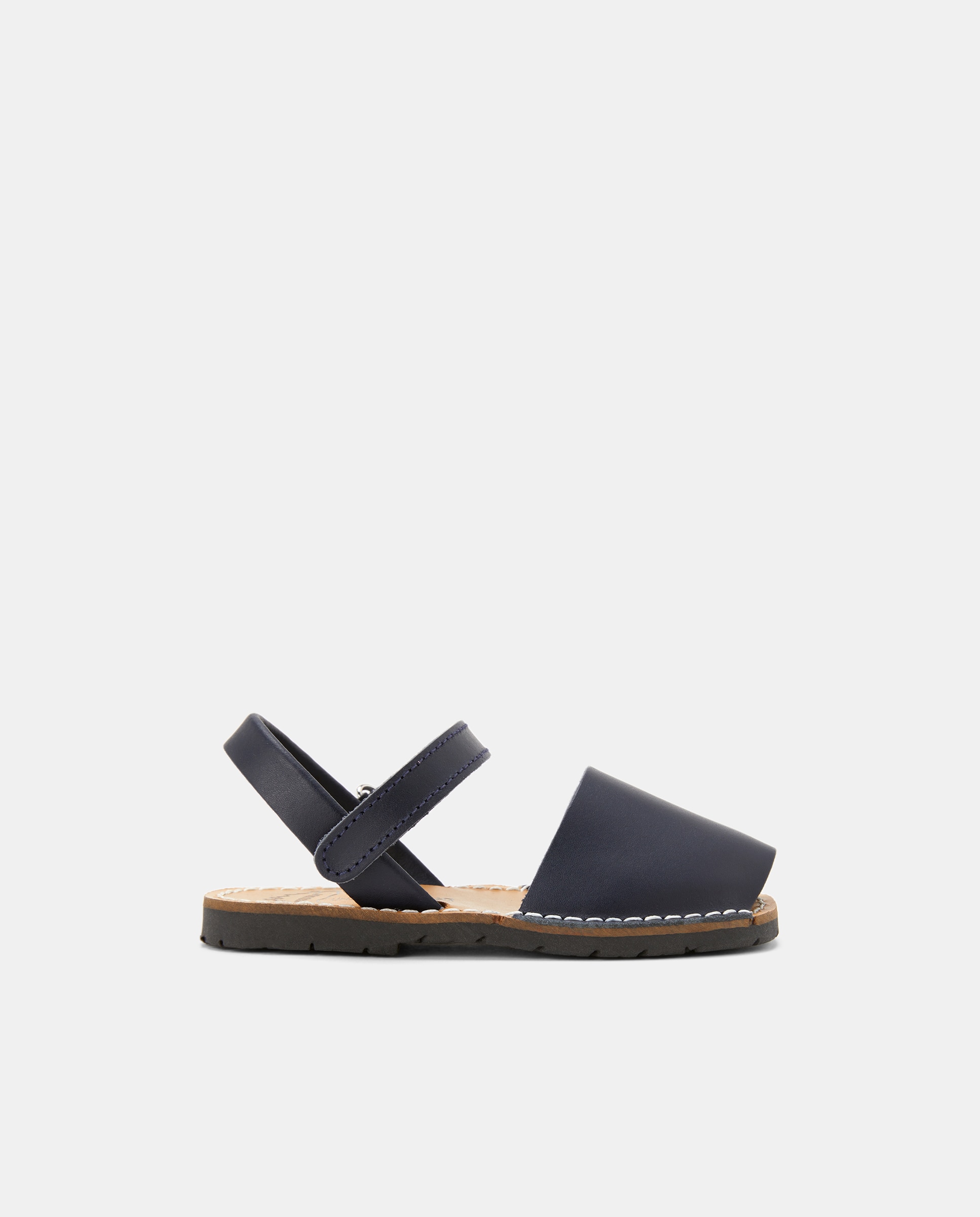 Imagen 0 de Menorquina bebés de piel con velcro