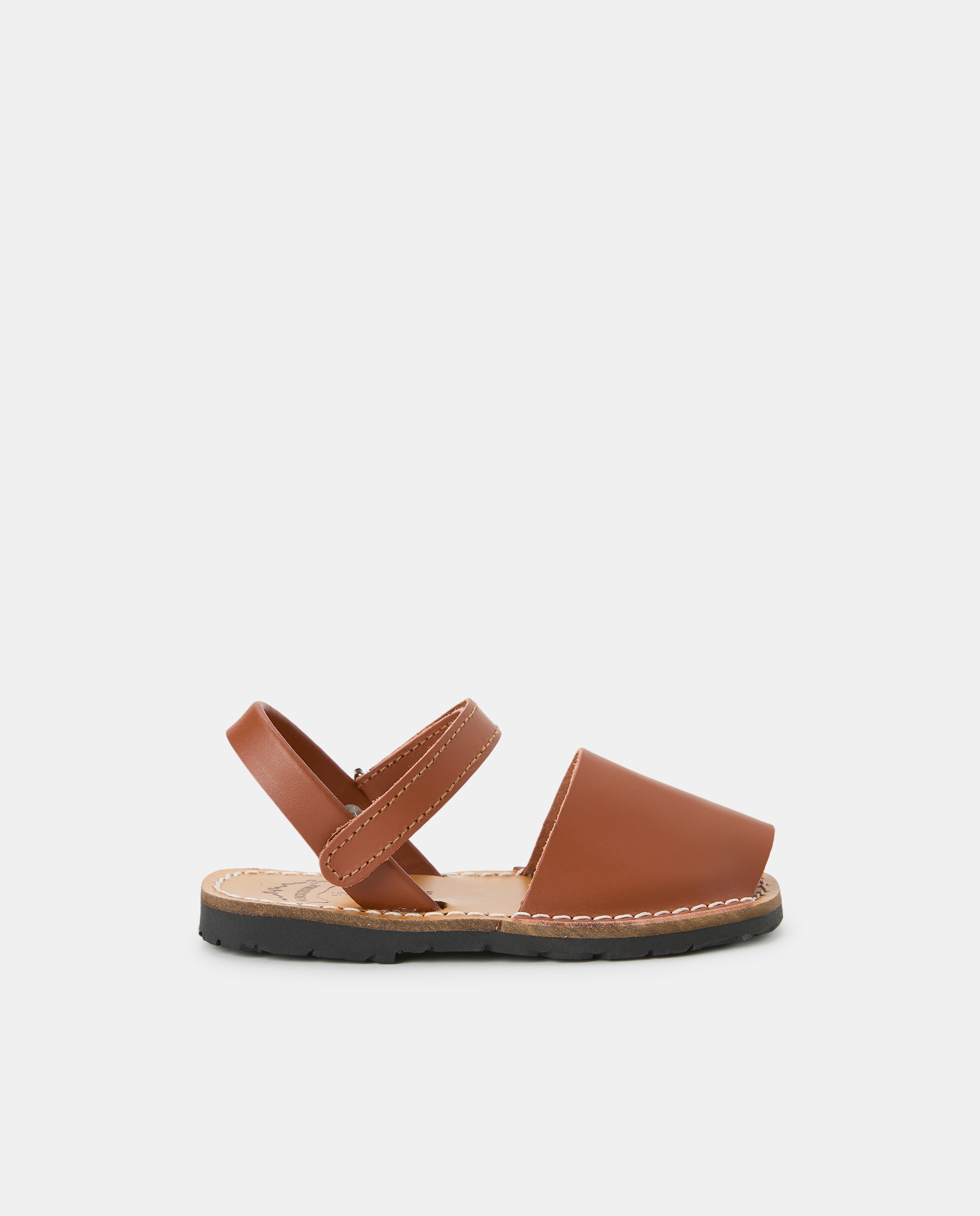 Imagen 0 de Menorquina bebés de piel con velcro