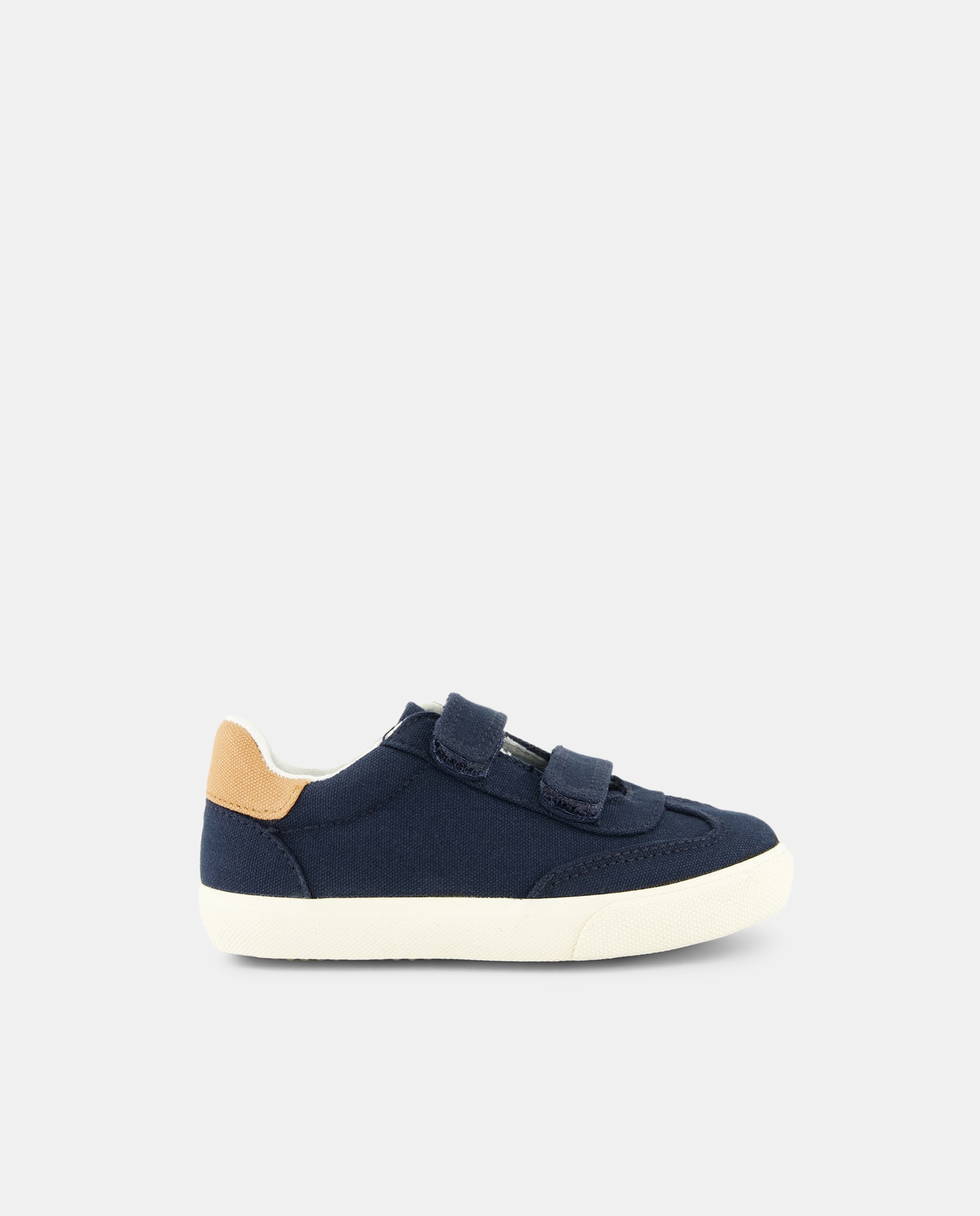 Imagen 0 de Zapato bebés canvas con velcro
