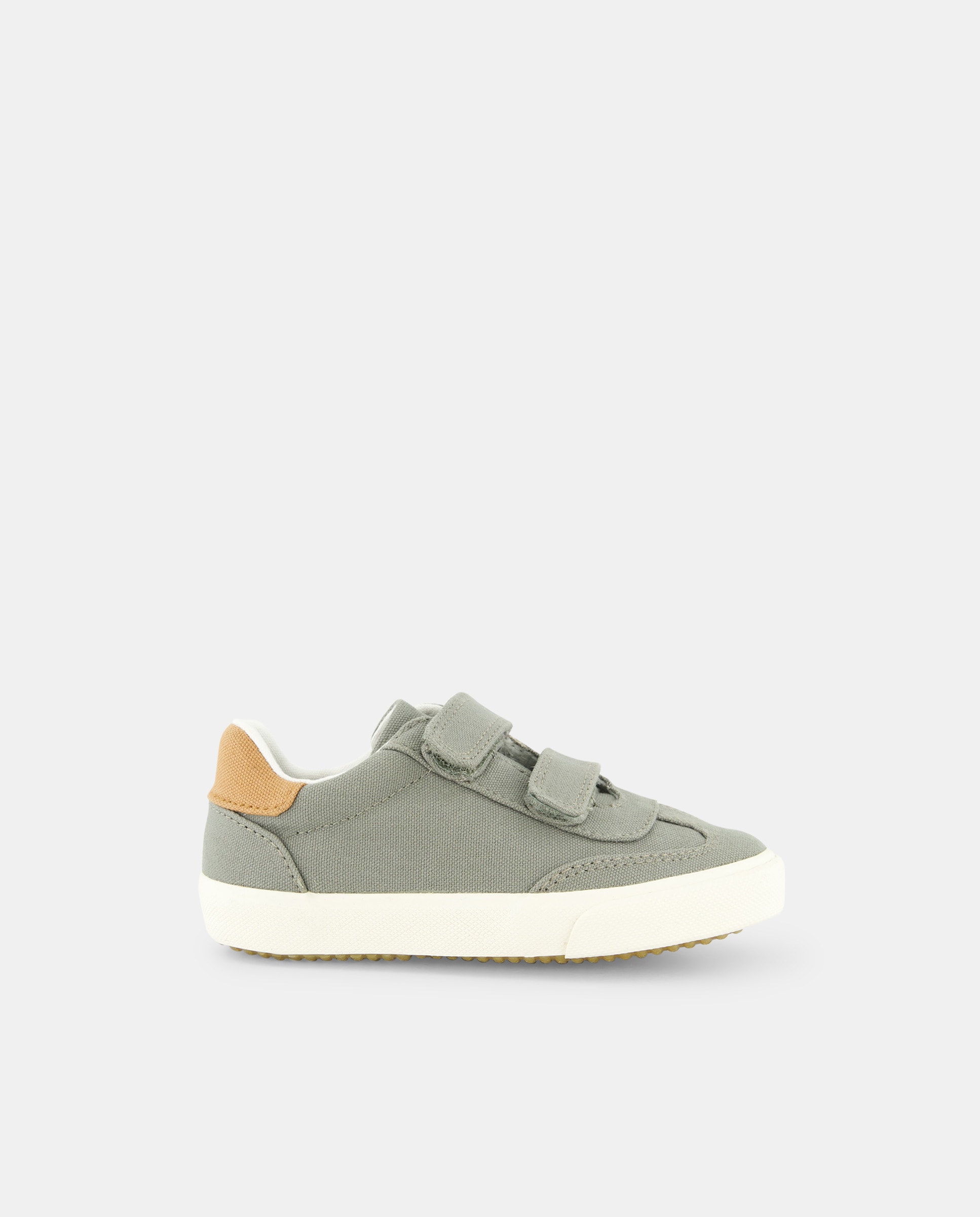 Imagen 0 de Zapato bebés canvas con velcro