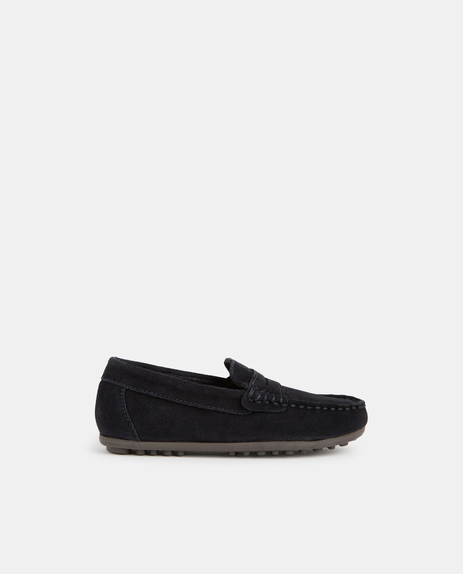 Imagen 0 de Mocasín bebés de serraje