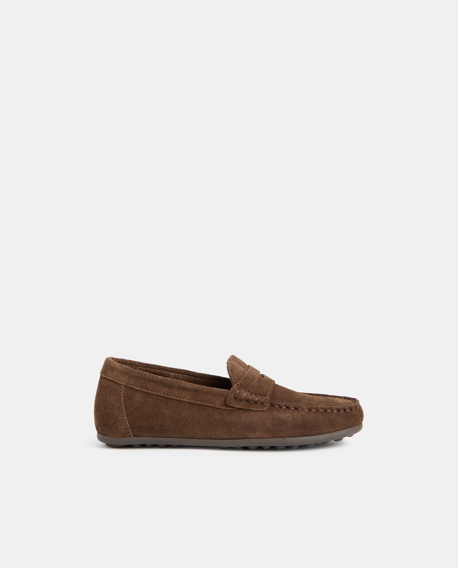 Imagen 0 de Mocasín niño de serraje