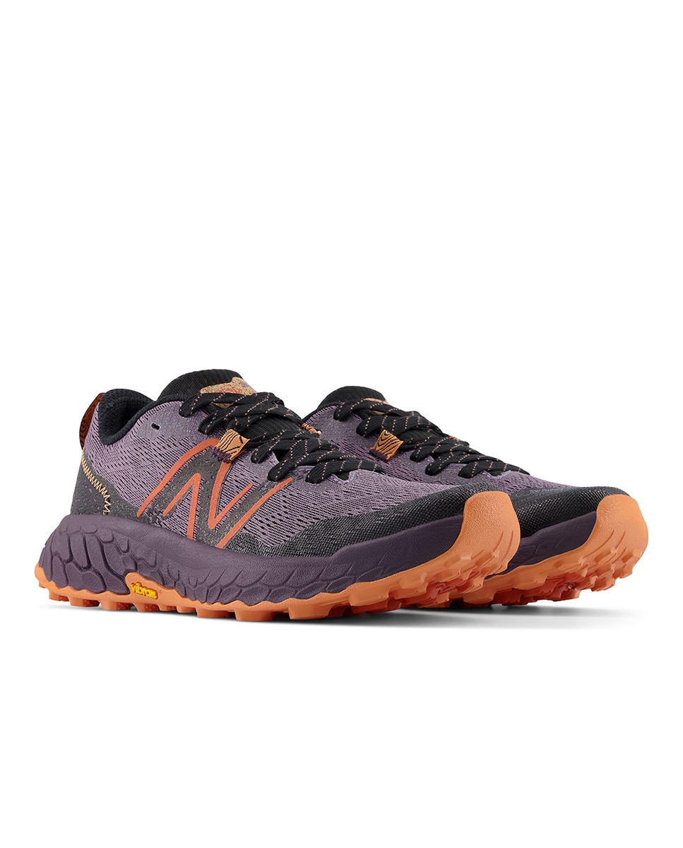 Sapatilhas de Trail Running de Mulher Fresh Foam X Hierro v7 New Balance Beringela-4