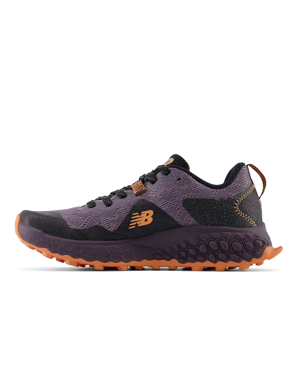 Sapatilhas de Trail Running de Mulher Fresh Foam X Hierro v7 New Balance Beringela-6