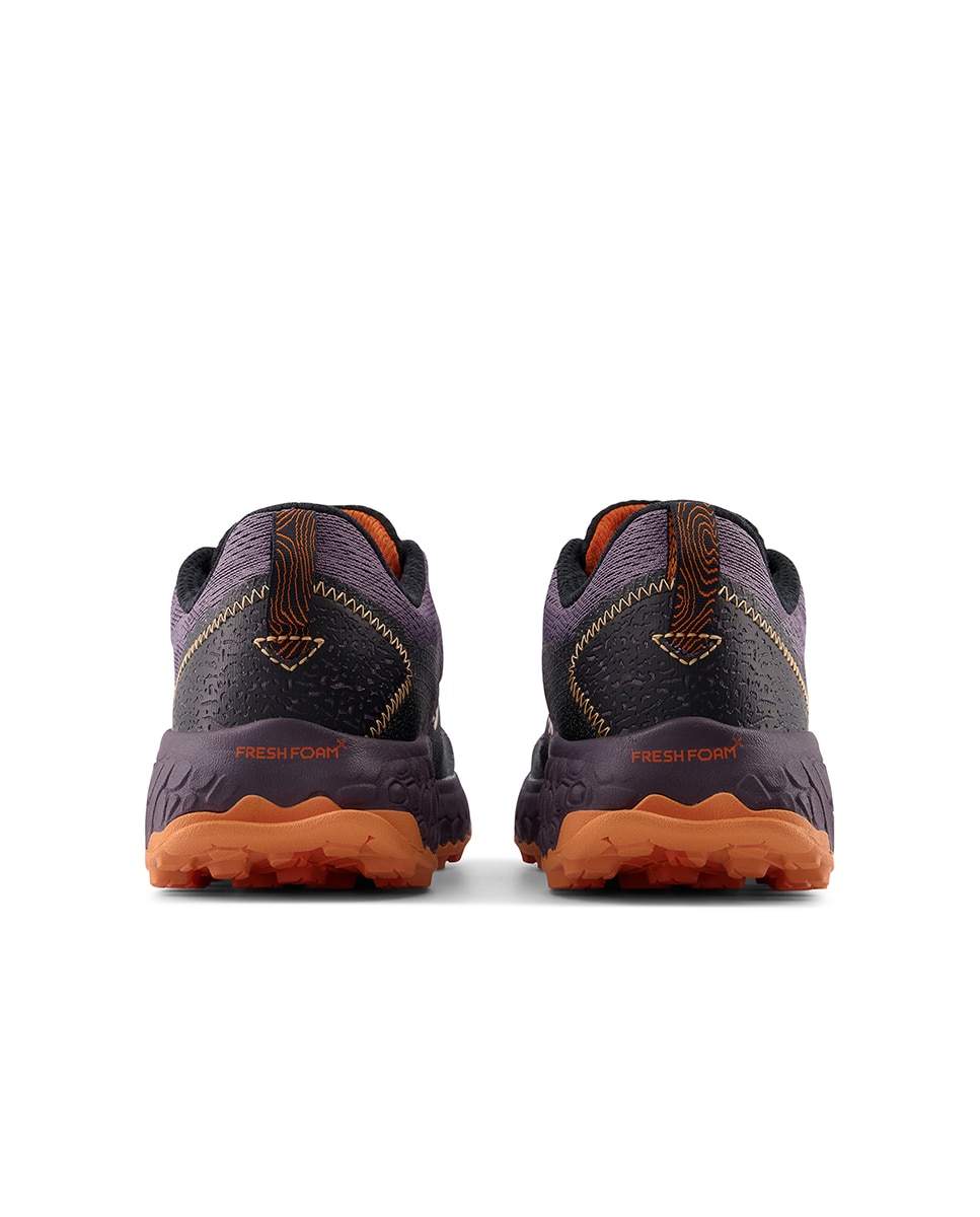 Sapatilhas de Trail Running de Mulher Fresh Foam X Hierro v7 New Balance Beringela-8