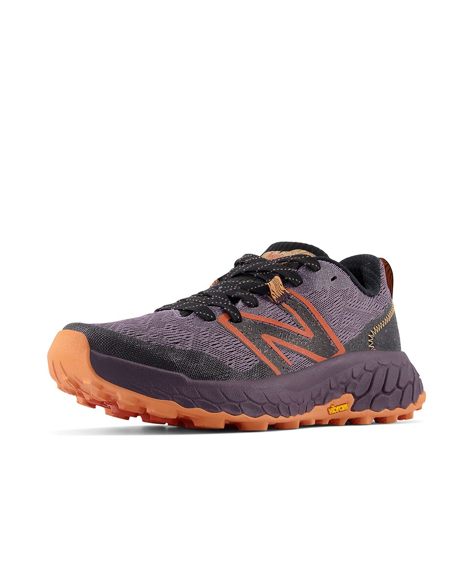 Sapatilhas de Trail Running de Mulher Fresh Foam X Hierro v7 New Balance Beringela-12