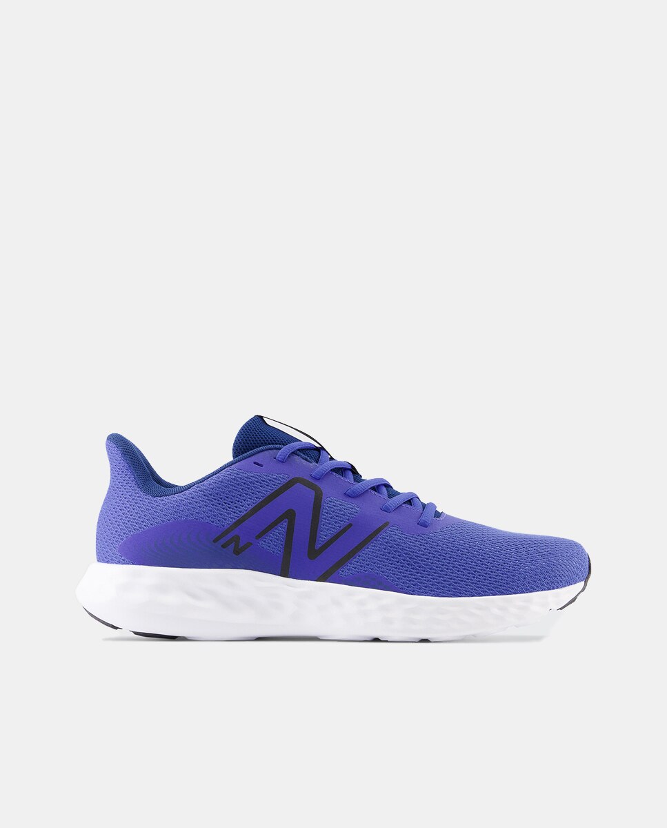 Sapatilhas de running 411 Azul-2